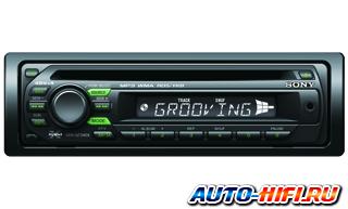 Автомагнитола Sony CDX-GT24EE Автомагнитола Sony CDX-GT24EE