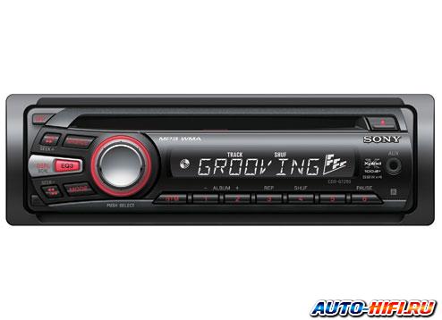 Автомагнитола Sony CDX-GT280 Автомагнитола Sony CDX-GT280