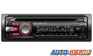 Автомагнитола Sony CDX-GT430U Автомагнитола Sony CDX-GT430U