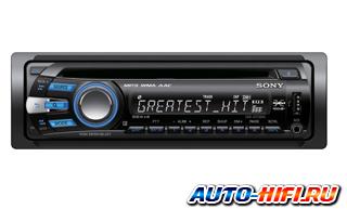 Автомагнитола Sony CDX-GT530UI