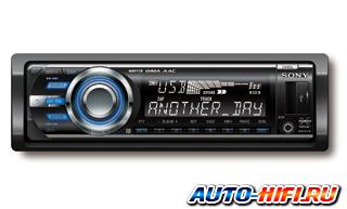 Автомагнитола Sony CDX-GT630UI Автомагнитола Sony CDX-GT630UI