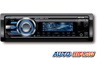 Автомагнитола Sony CDX-GT730UI Автомагнитола Sony CDX-GT730UI