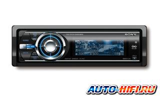 Автомагнитола Sony CDX-GT930UI