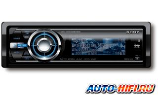 Автомагнитола Sony CDX-GT937UI Автомагнитола Sony CDX-GT937UI