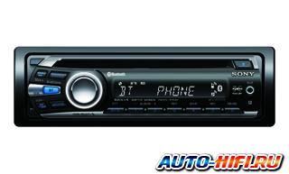 Автомагнитола Sony MEX-BT2707E Автомагнитола Sony MEX-BT2707E