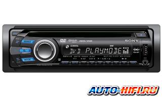 Автомагнитола Sony MEX-DV150UE Автомагнитола Sony MEX-DV150UE