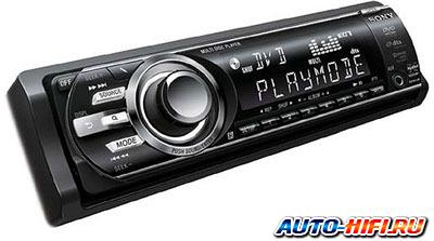 Автомагнитола Sony MEX-DV220EE Автомагнитола Sony MEX-DV220EE