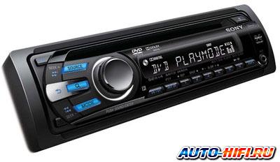Автомагнитола Sony MEX-DV80EE Автомагнитола Sony MEX-DV80EE