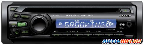 Автомагнитола Sony CDX-GT29EE Автомагнитола Sony CDX-GT29EE