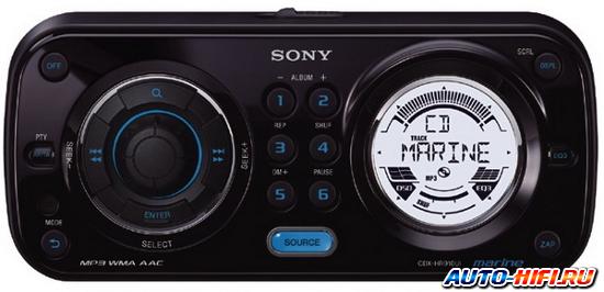 Морская магнитола Sony CDX-HR910UI Морская магнитола Sony CDX-HR910UI