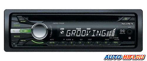 Автомагнитола Sony CDX-GT267ME Автомагнитола Sony CDX-GT267ME