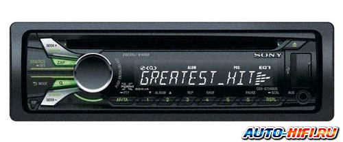 Автомагнитола Sony CDX-GT560UE Автомагнитола Sony CDX-GT560UE