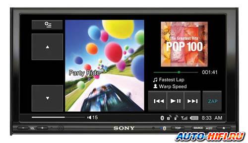 Автомагнитола Sony XAV-72BT Автомагнитола Sony XAV-72BT