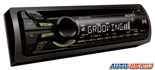 Автомагнитола Sony CDX-GT277ME Автомагнитола Sony CDX-GT277ME