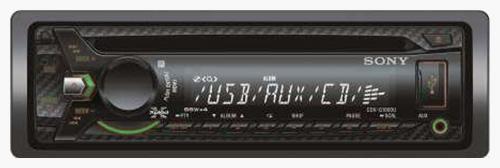 Автомагнитола Sony CDX-G1000UE Автомагнитола Sony CDX-G1000UE