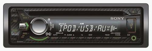 Автомагнитола Sony CDX-G2000UE Автомагнитола Sony CDX-G2000UE