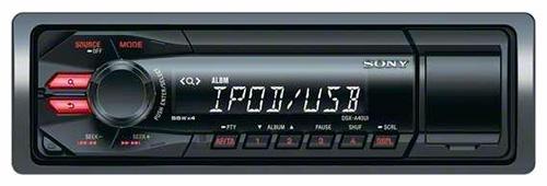 Автомагнитола Sony DSX-A35U Автомагнитола Sony DSX-A35U
