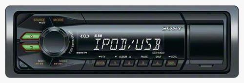 Автомагнитола Sony DSX-A35UE Автомагнитола Sony DSX-A35UE