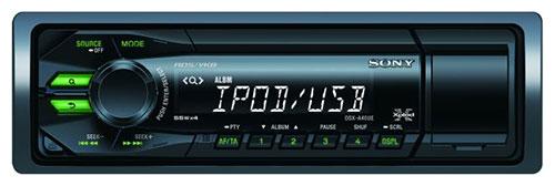 Автомагнитола Sony DSX-A40UE Автомагнитола Sony DSX-A40UE