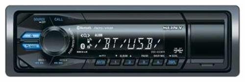 Автомагнитола Sony DSX-A55BTE Автомагнитола Sony DSX-A55BTE