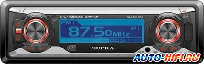 Автомагнитола Supra SCD-408U Автомагнитола Supra SCD-408U
