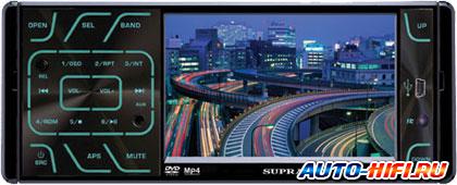 Автомагнитола Supra SDD-4201 Автомагнитола Supra SDD-4201