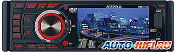 Автомагнитола Supra SDD-T3505B Автомагнитола Supra SDD-T3505B