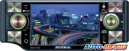 Автомагнитола Supra SDD-T4303 Автомагнитола Supra SDD-T4303
