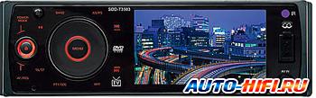 Автомагнитола Supra SSD-T3503 Автомагнитола Supra SSD-T3503