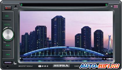 Автомагнитола Supra SWD-603 Автомагнитола Supra SWD-603