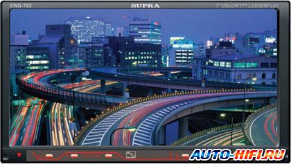 Автомагнитола Supra SWD-702 Автомагнитола Supra SWD-702
