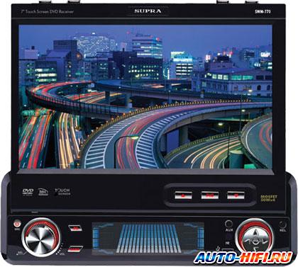 Автомагнитола Supra SWM-770 Автомагнитола Supra SWM-770