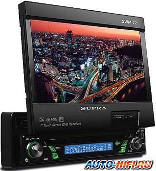 Автомагнитола Supra SWM-771 Автомагнитола Supra SWM-771
