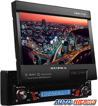 Автомагнитола Supra SWM-772B Автомагнитола Supra SWM-772B