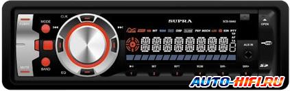 Автомагнитола Supra SCD-500U Автомагнитола Supra SCD-500U