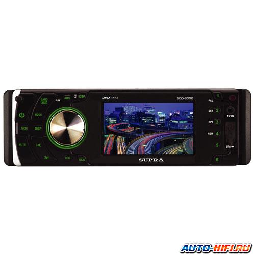 Автомагнитола Supra SDD-3000 Автомагнитола Supra SDD-3000