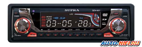 Автомагнитола Supra SDV-601U Автомагнитола Supra SDV-601U