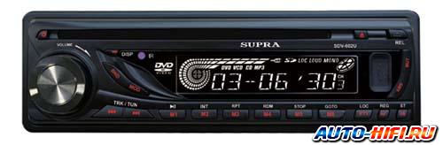 Автомагнитола Supra SDV-602U Автомагнитола Supra SDV-602U