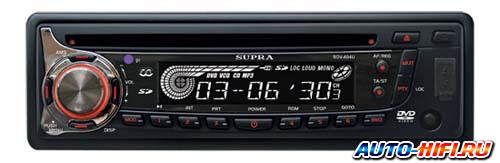 Автомагнитола Supra SDV-604U Автомагнитола Supra SDV-604U