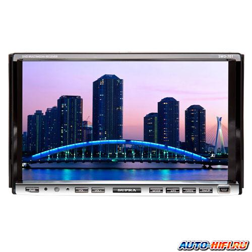 Автомагнитола Supra SWD-701 Автомагнитола Supra SWD-701