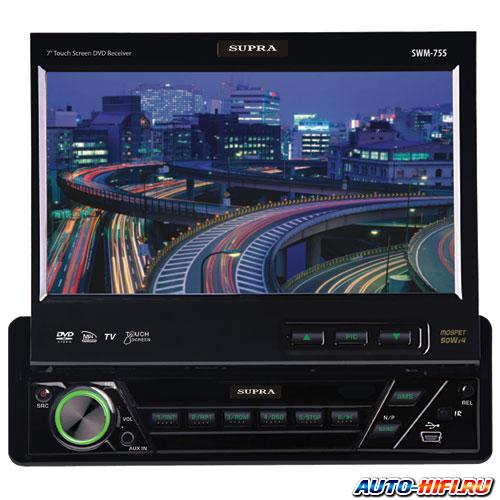 Автомагнитола Supra SWM-755 Автомагнитола Supra SWM-755