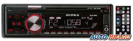 Автомагнитола Supra SCD-308U Автомагнитола Supra SCD-308U