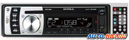 Автомагнитола Supra SCD-309U Автомагнитола Supra SCD-309U
