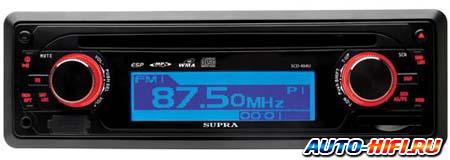 Автомагнитола Supra SCD-404U Автомагнитола Supra SCD-404U