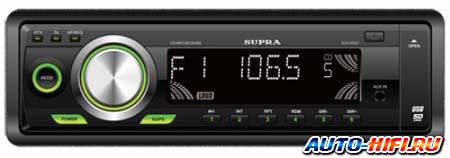 Автомагнитола Supra SCD-503U Автомагнитола Supra SCD-503U