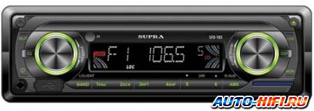 Автомагнитола Supra SFD-105U Автомагнитола Supra SFD-105U