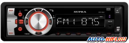 Автомагнитола Supra SFD-106U Автомагнитола Supra SFD-106U