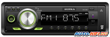 Автомагнитола Supra SFD-109U Автомагнитола Supra SFD-109U