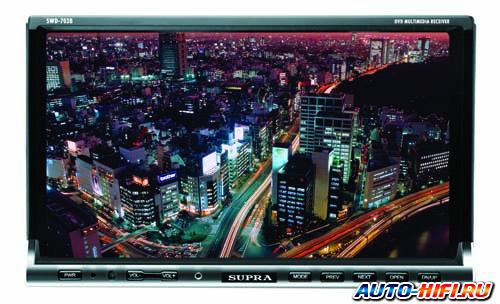 Автомагнитола Supra SWD-703B Автомагнитола Supra SWD-703B