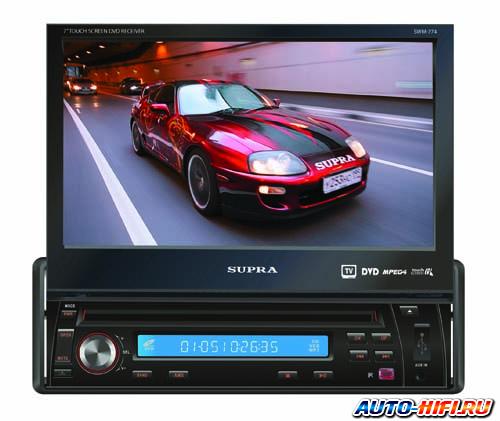 Автомагнитола Supra SWM-774 Автомагнитола Supra SWM-774